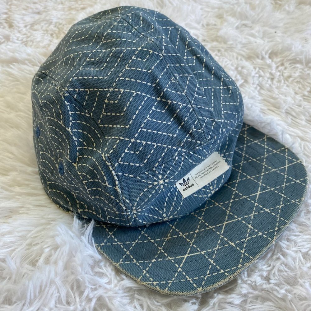 Adidas Adventure Slide Back Cap Hat